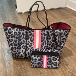 Haute Shore Neoprene Tote